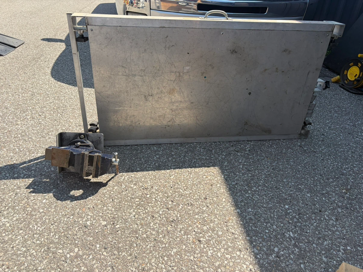 Benchmaster Portable Workstation Sawhorses