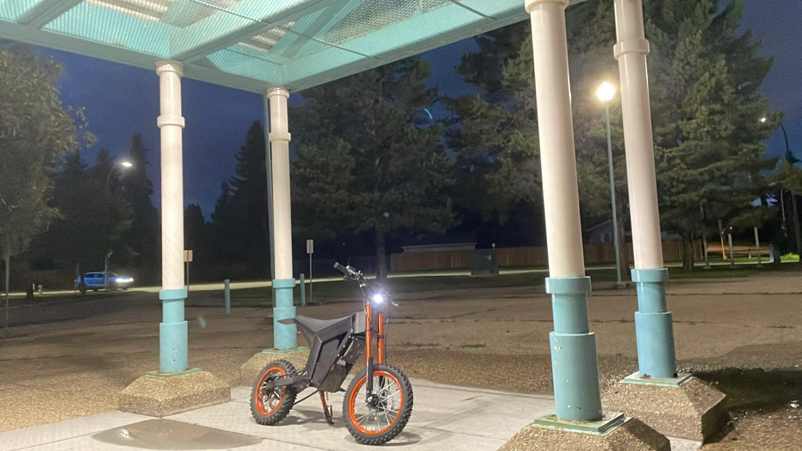 Tuttio Soleil 01 ebike - photo 4