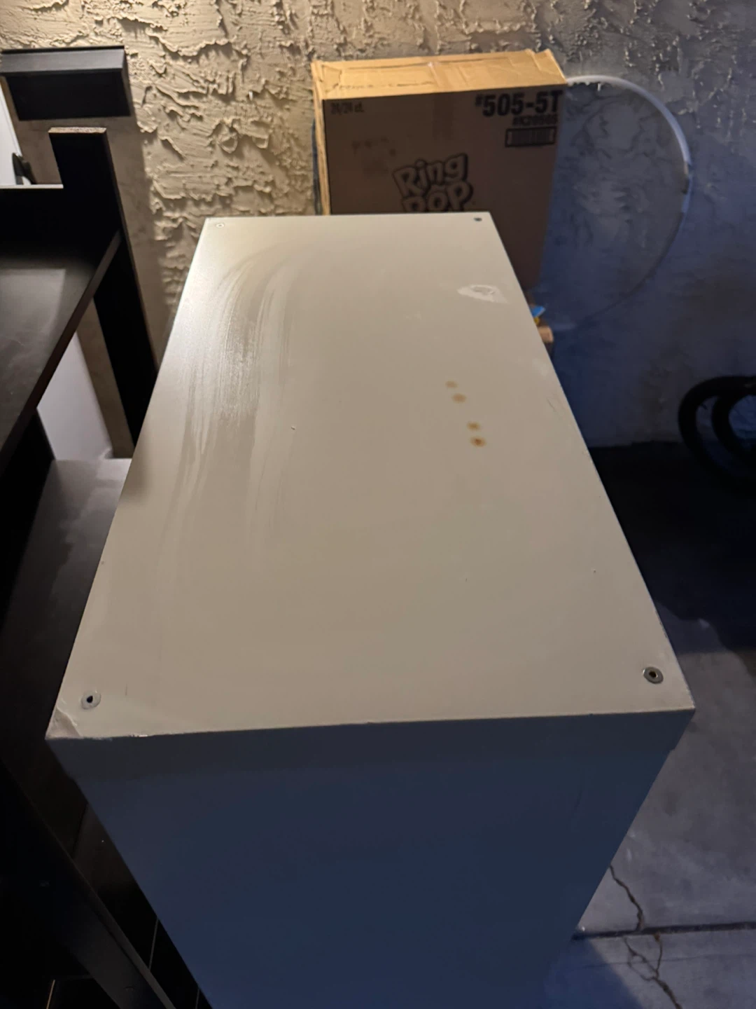 8-Cube Storage Organizer – Used - photo 4