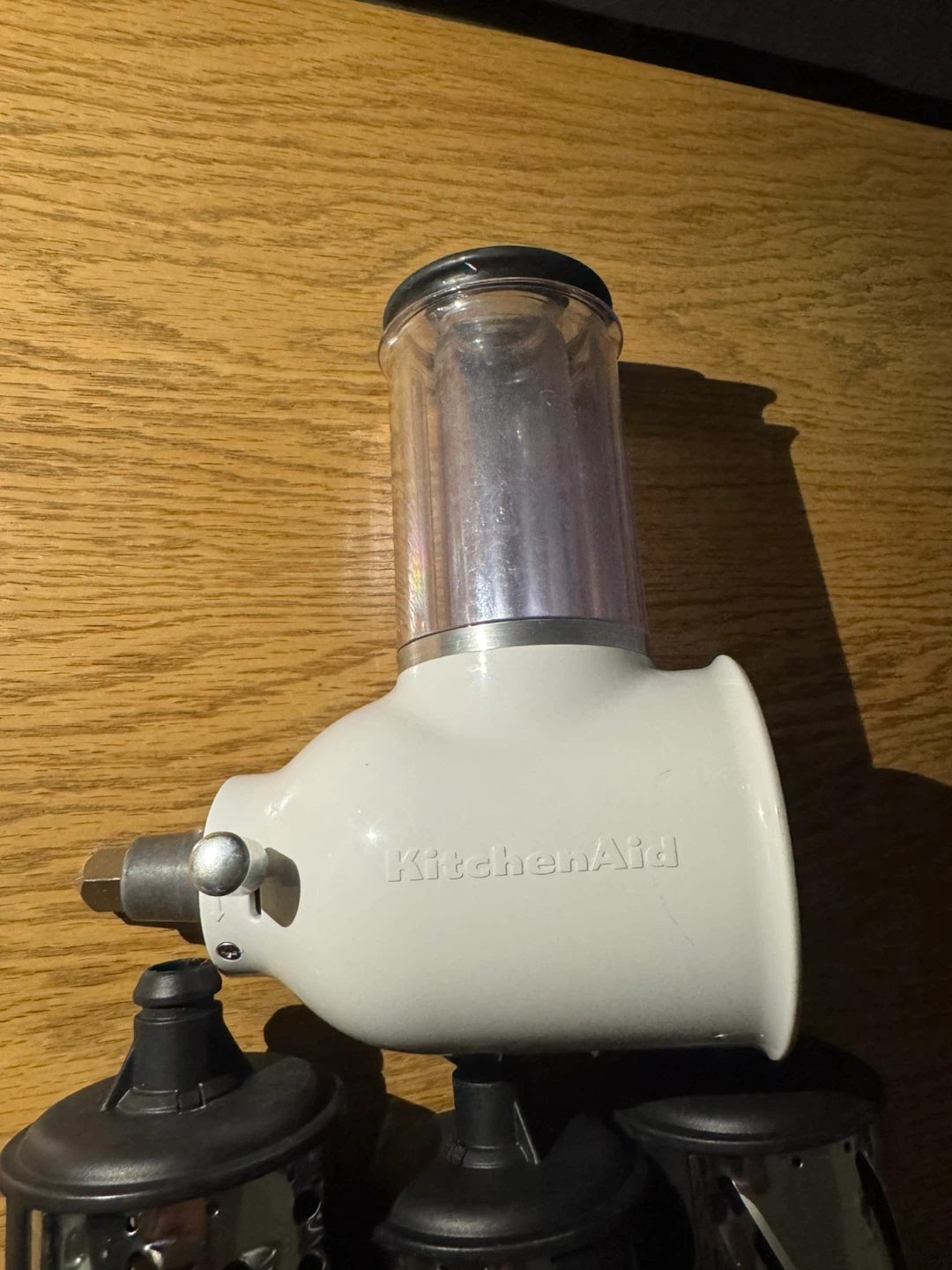 Kitchen aid fresh prep slicer/shredder - photo 2