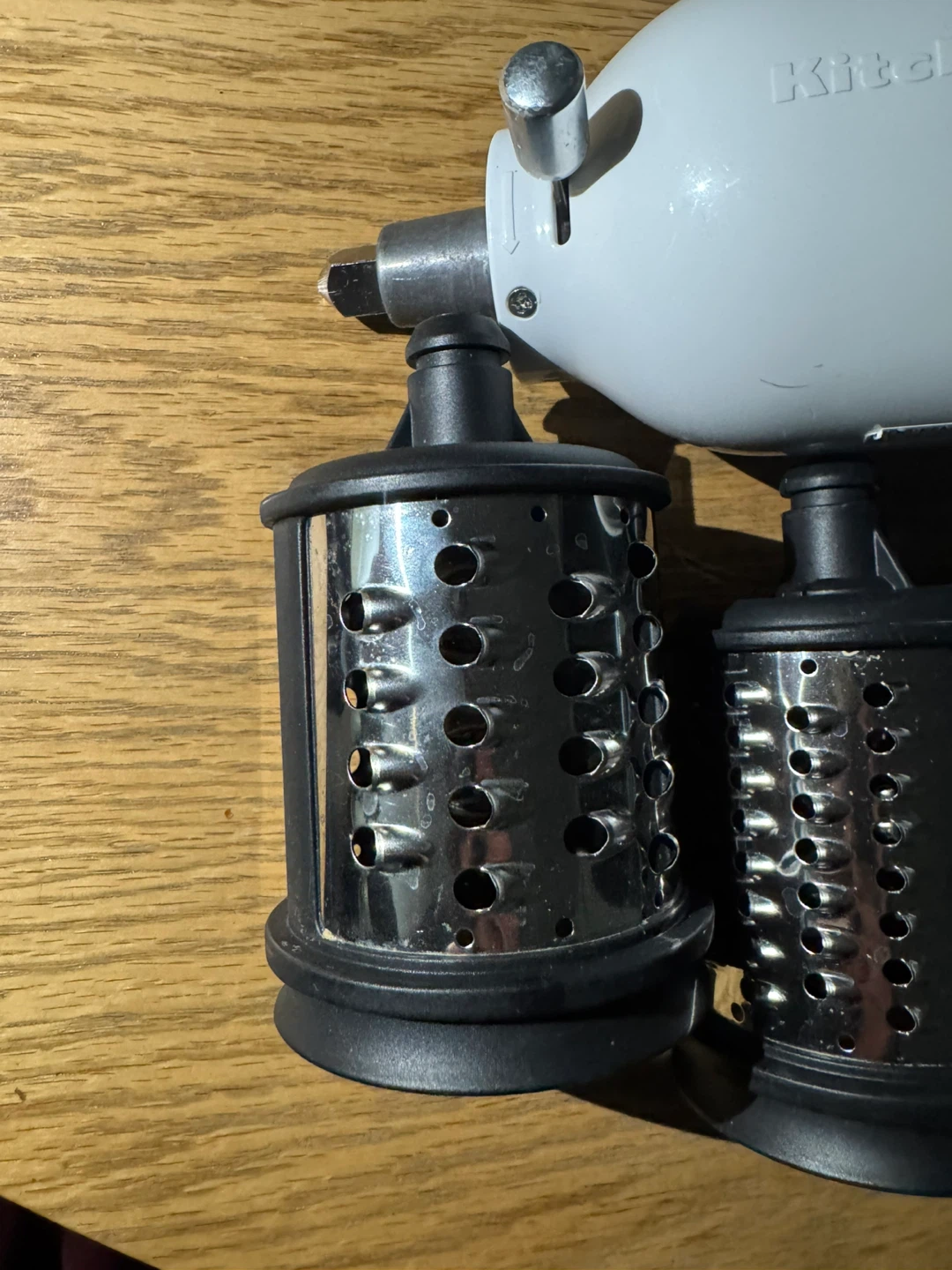 Kitchen aid fresh prep slicer/shredder - photo 3