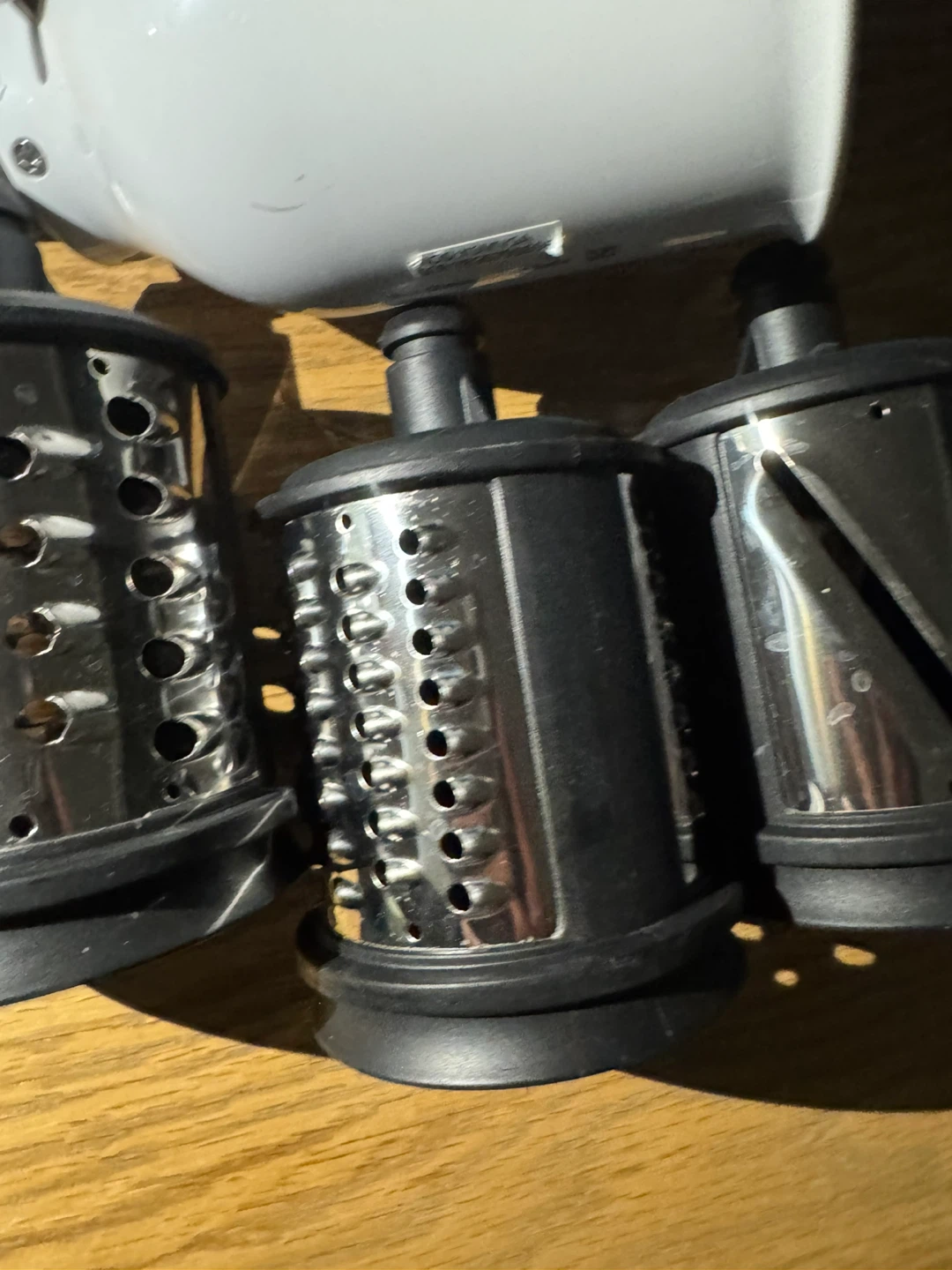 Kitchen aid fresh prep slicer/shredder - photo 4