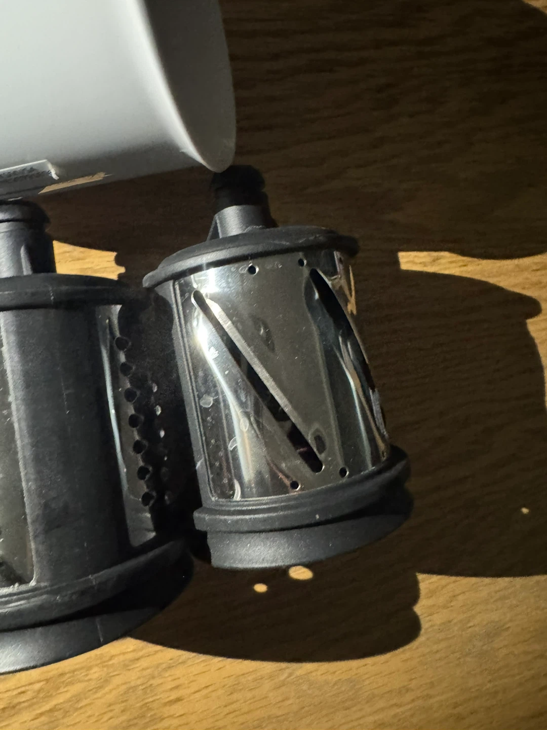 Kitchen aid fresh prep slicer/shredder - photo 5
