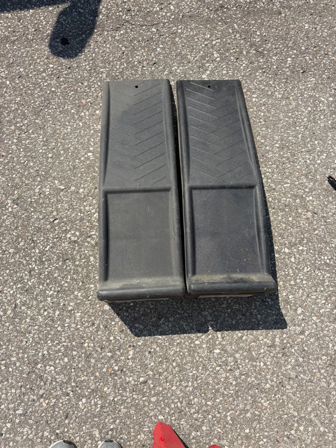 Pair of Car Ramps - photo 2