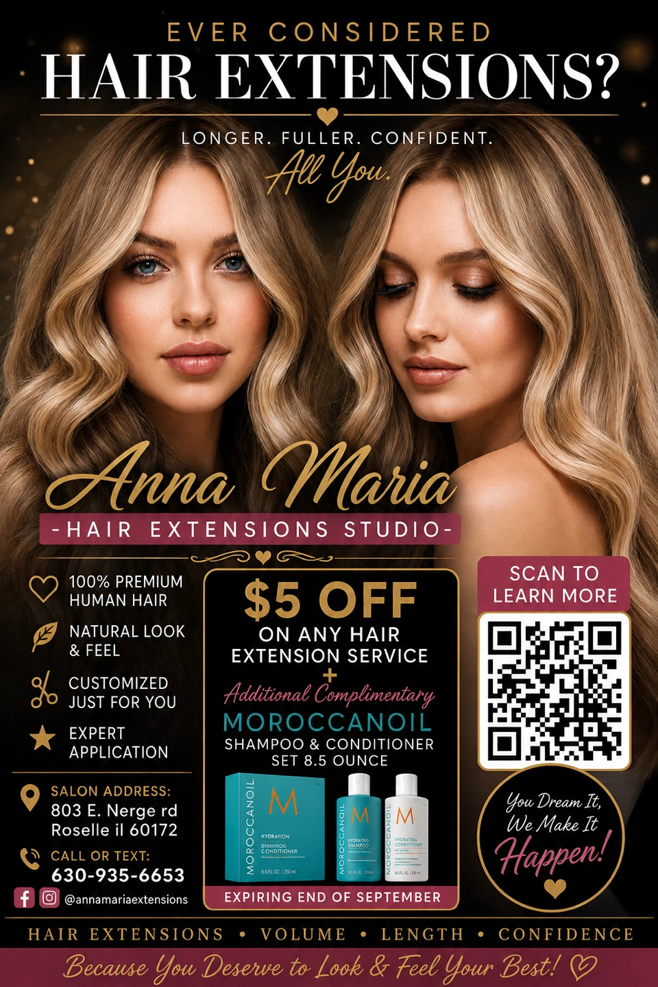Dream Catchers Hair Extensions - 100% Premium Human Hair - photo 5