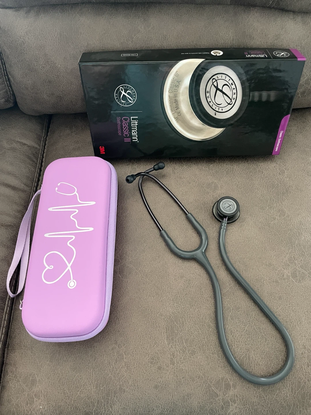 3M Littmann Classic III Stethoscope