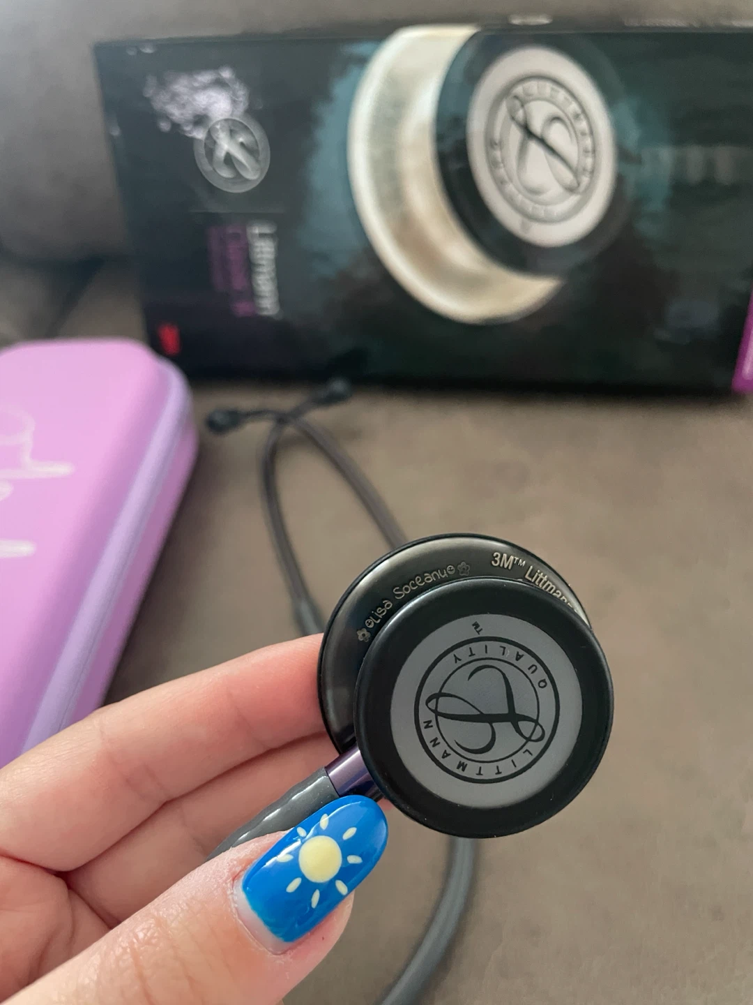 3M Littmann Classic III Stethoscope - photo 2