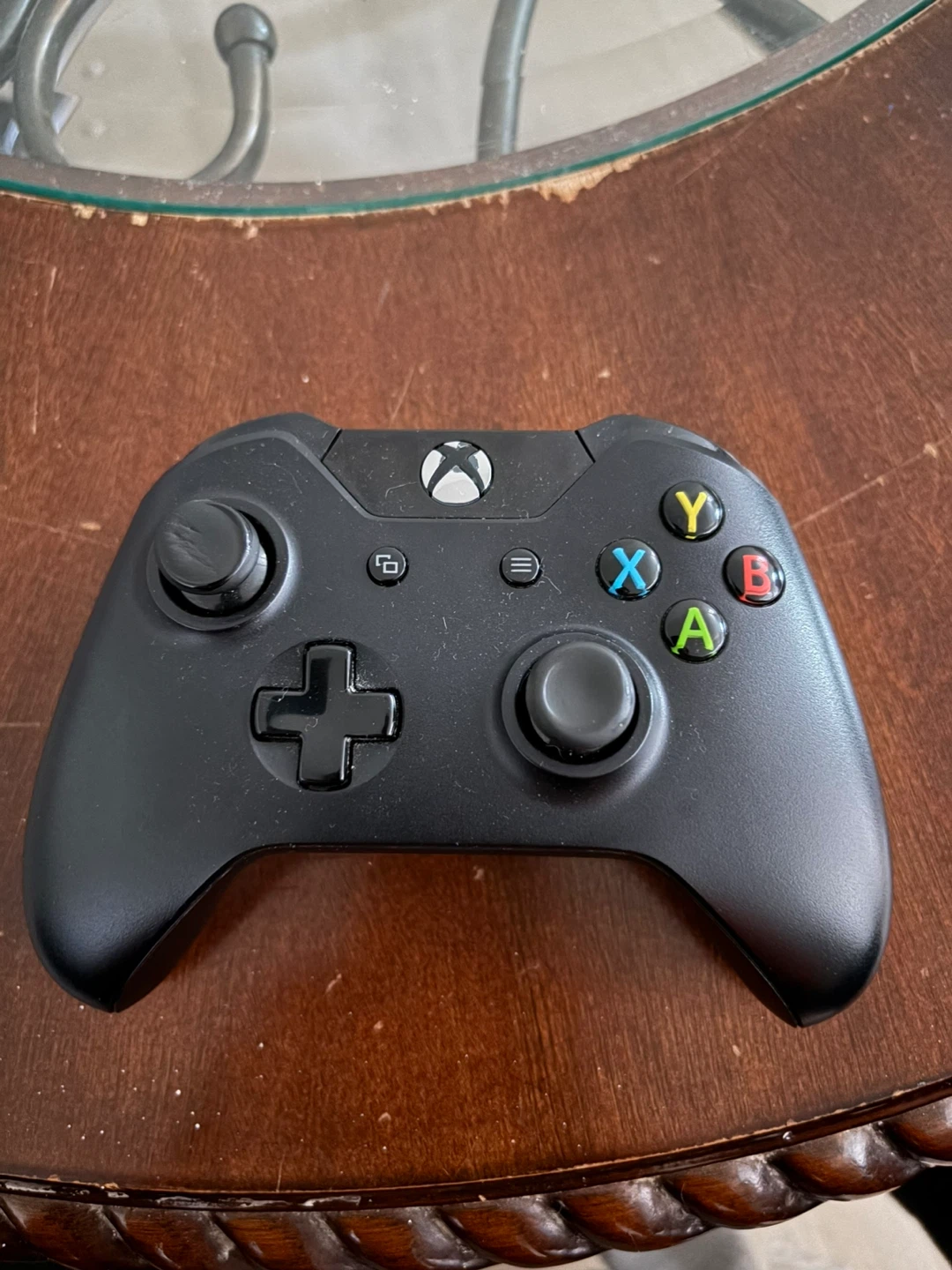 Black Xbox Wireless Controller