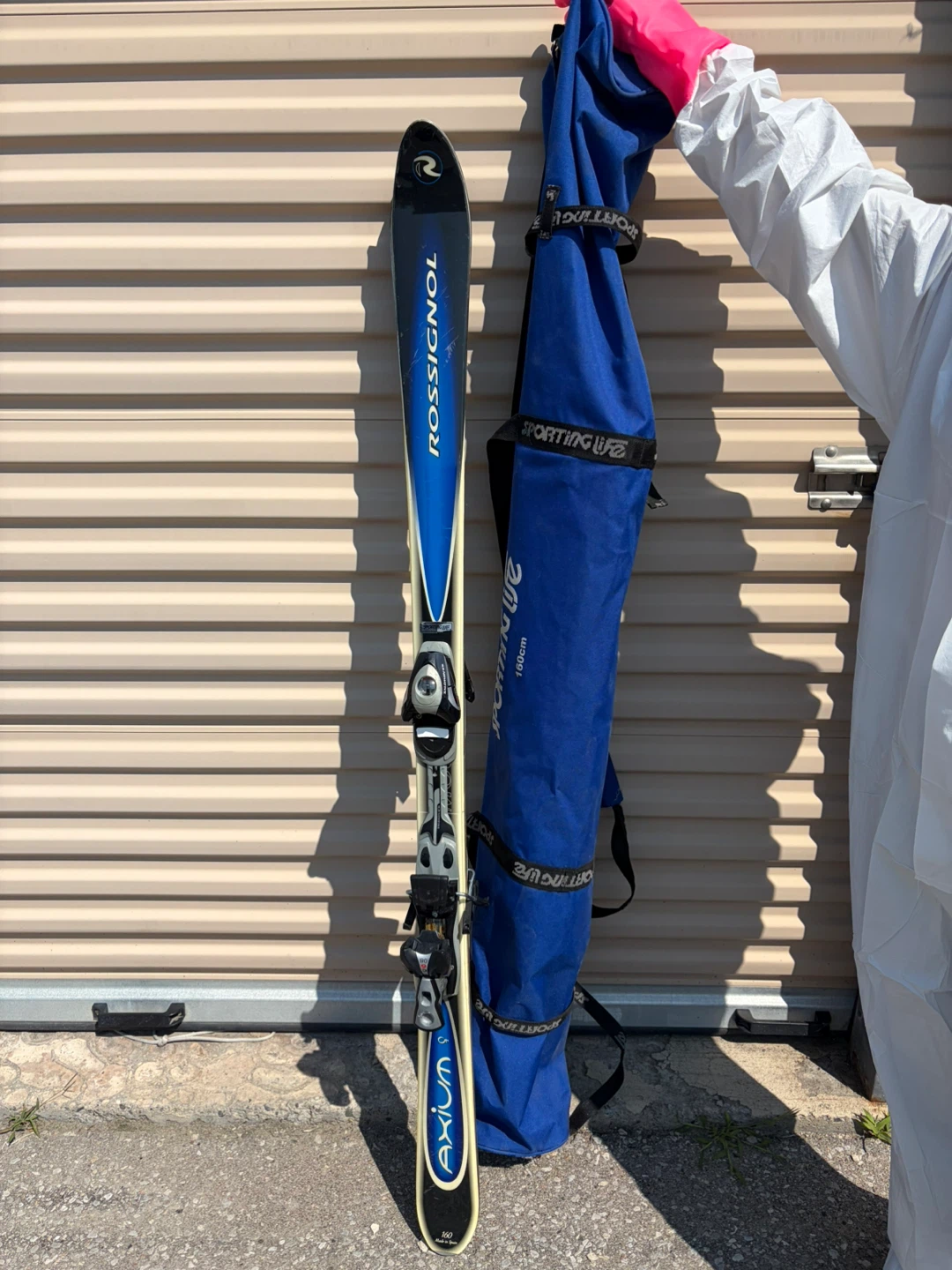 Rossignol Axium Skis with Bag - 160cm - photo 2