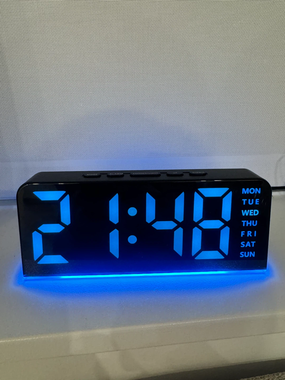 Digital Alarm Clock