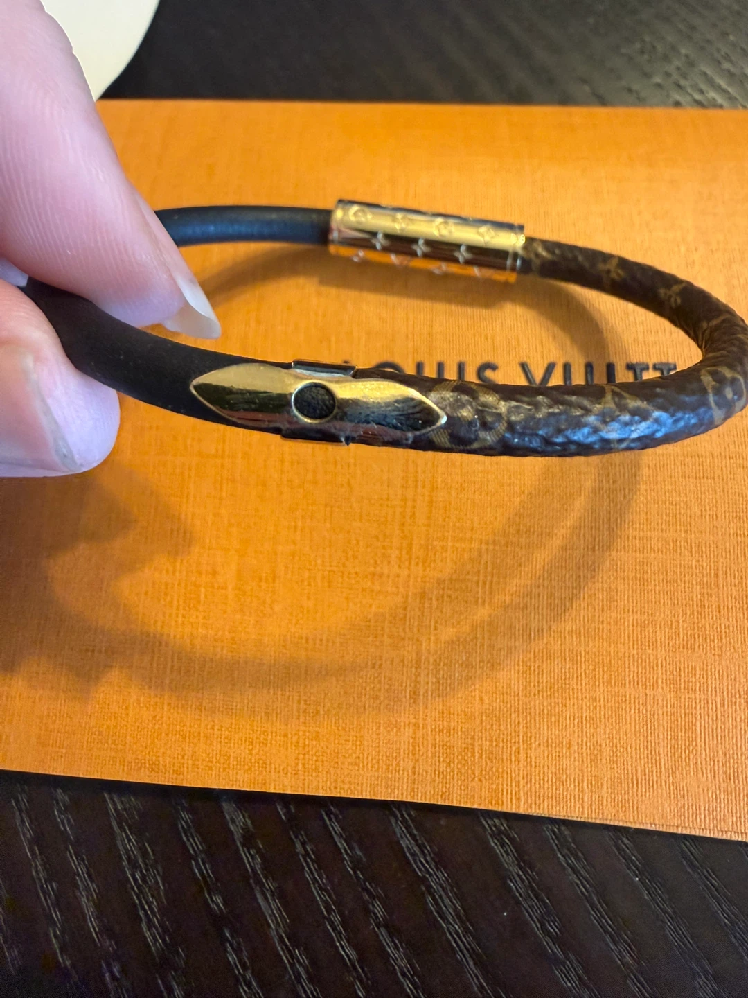 Louis Vuitton Bracelet - photo 2