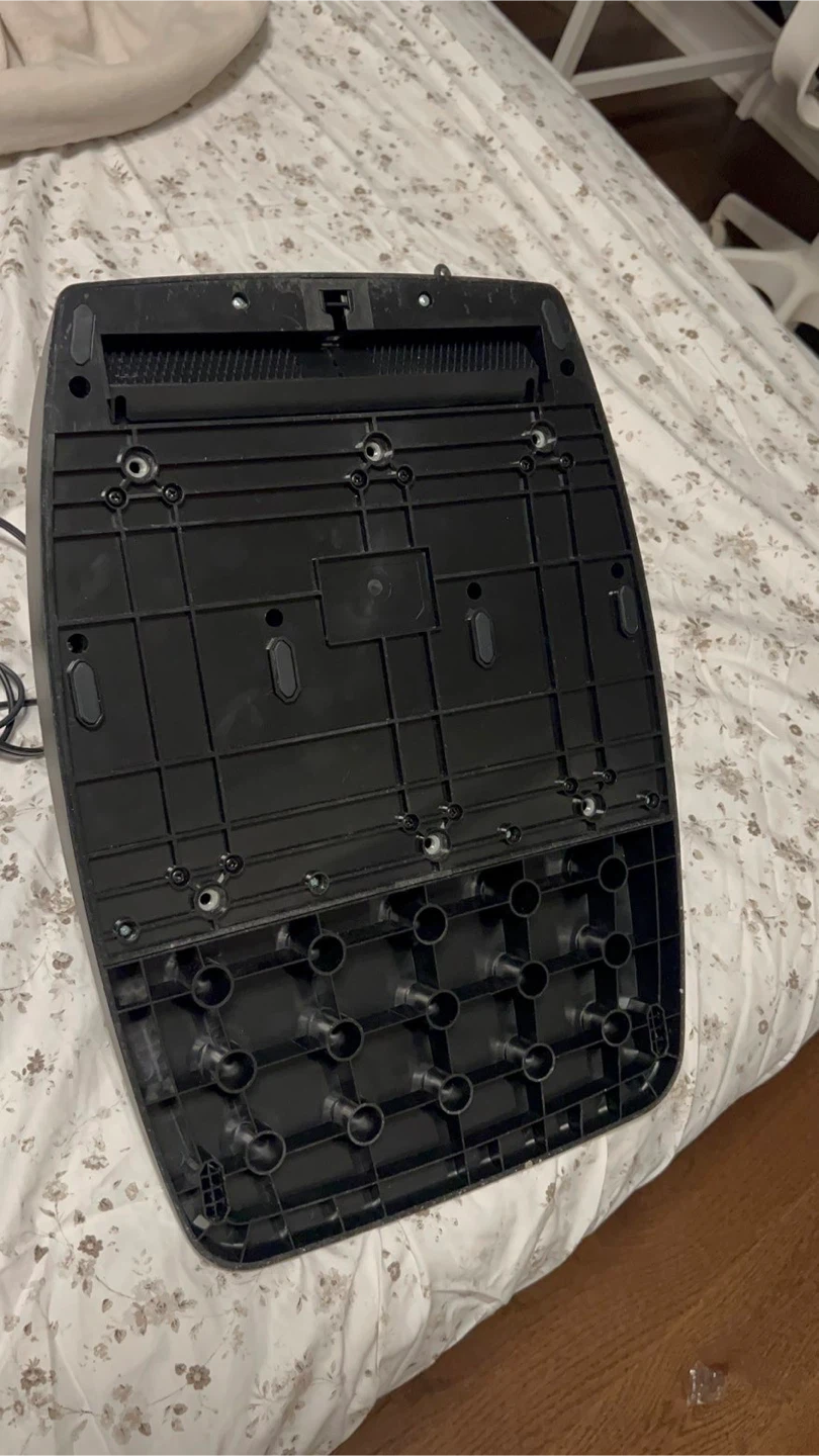 Selling Logitech G290 Steering Wheel - photo 3