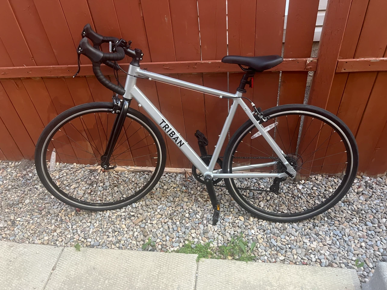 Triban 100 Road Bike