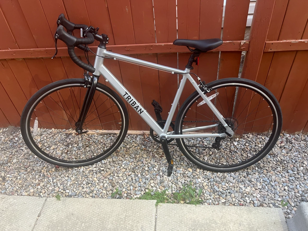 Triban 100 Road Bike - photo 2
