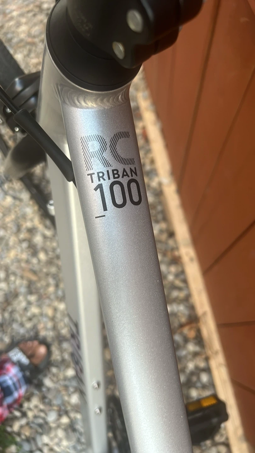 Triban 100 Road Bike - photo 3