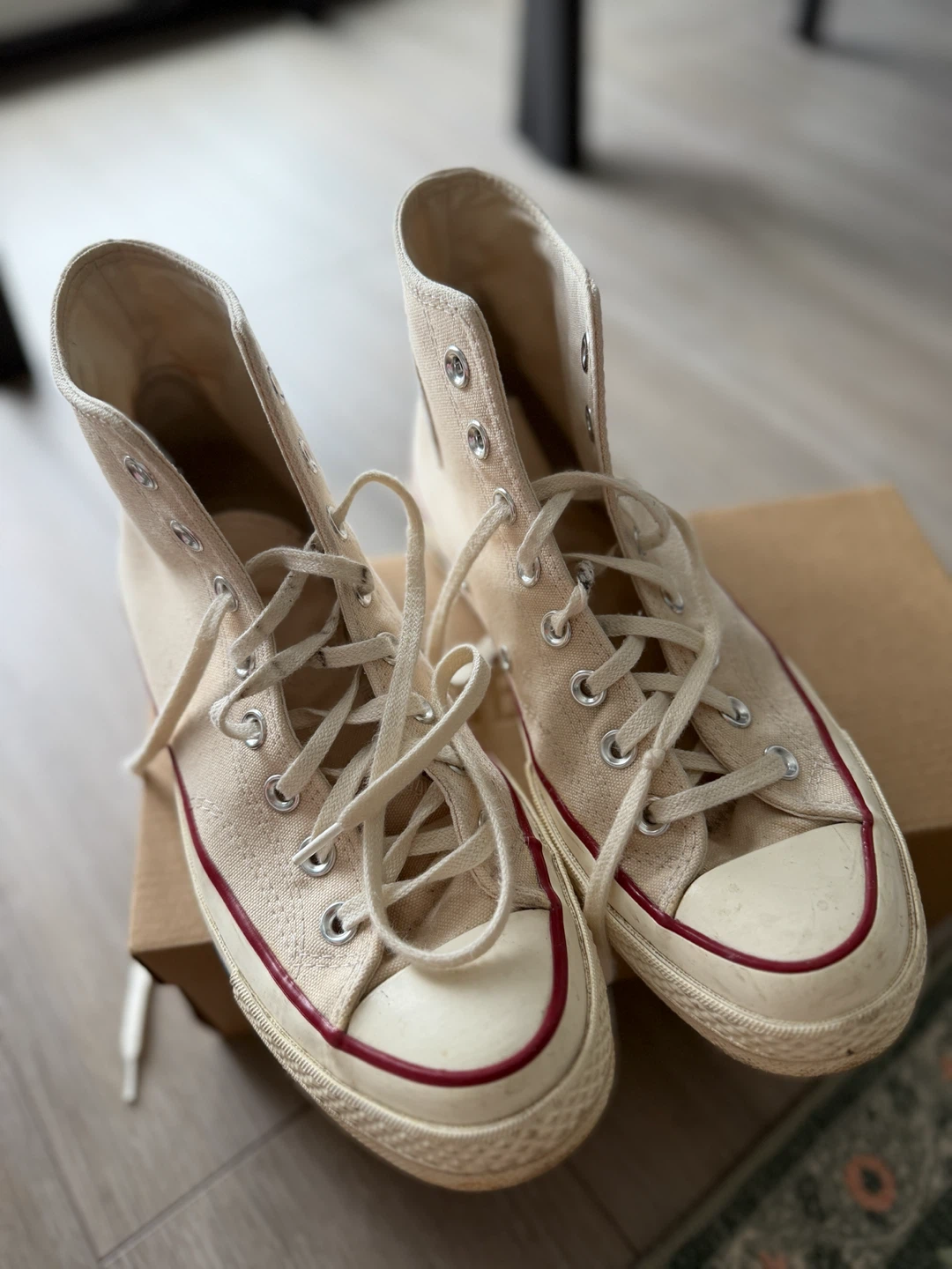 Converse Chuck Taylor All Star High Top Sneakers