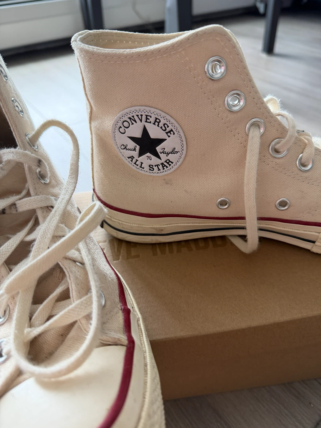 Converse Chuck Taylor All Star High Top Sneakers - photo 2