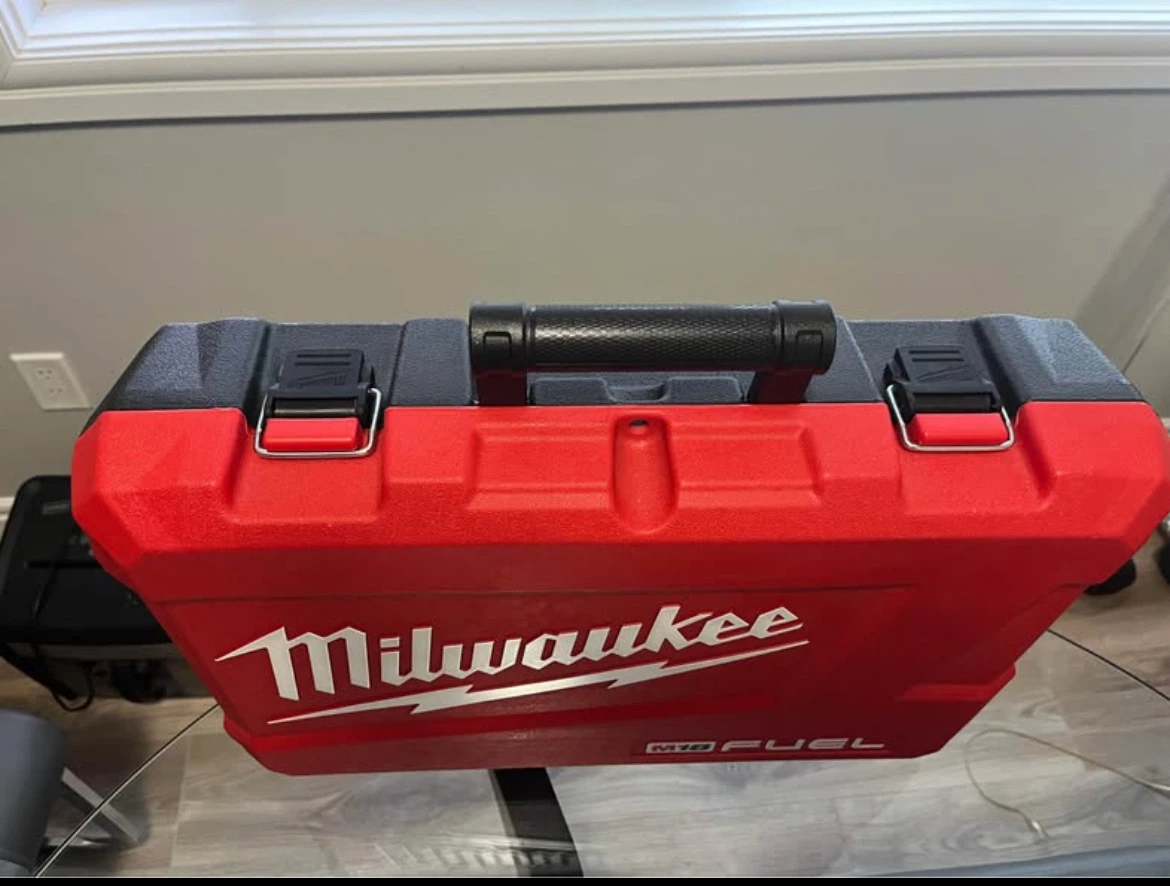 Milwaukee M18 FUEL Combo Kit Tool Case - photo 3