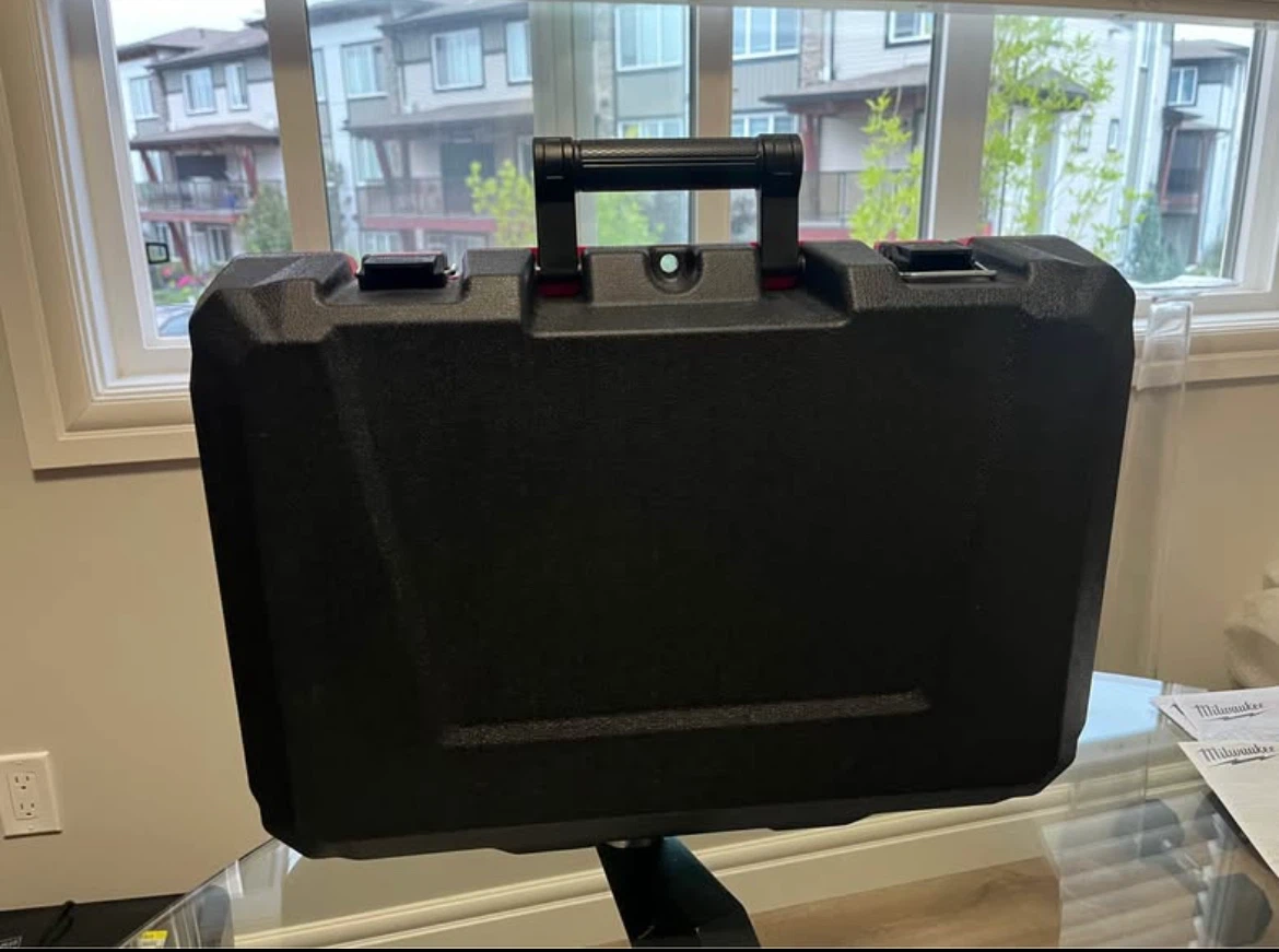 Milwaukee M18 FUEL Combo Kit Tool Case - photo 4