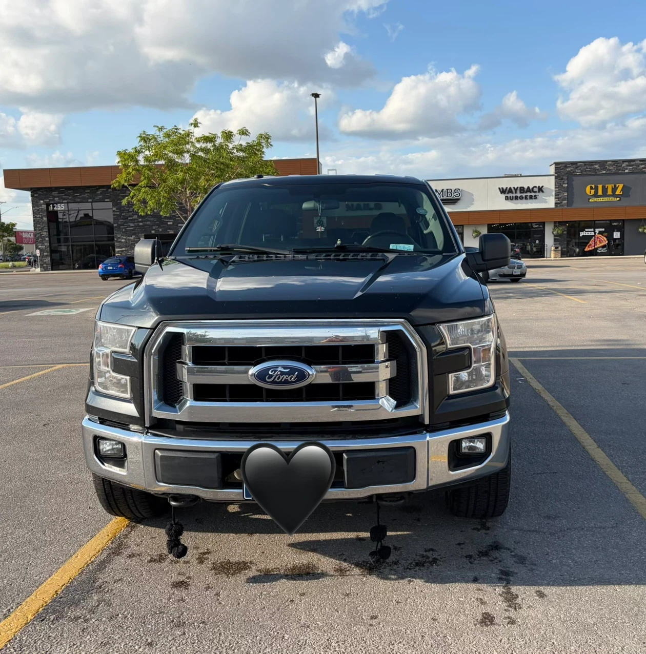 2017 Ford F150 supercrew-clean title- Quick Sale- Firm price