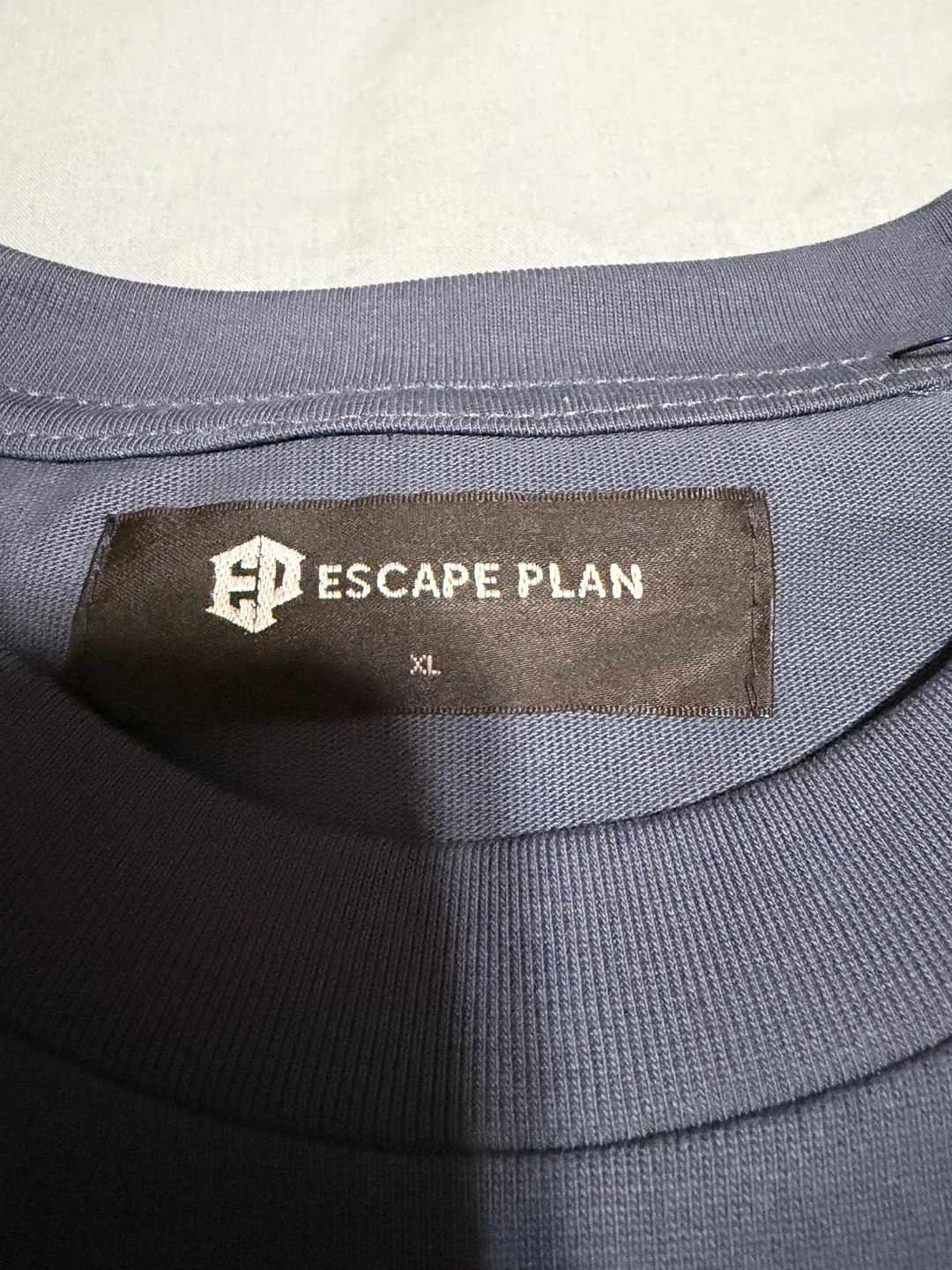 Escape Plan Graphic T-Shirt - XL - photo 2