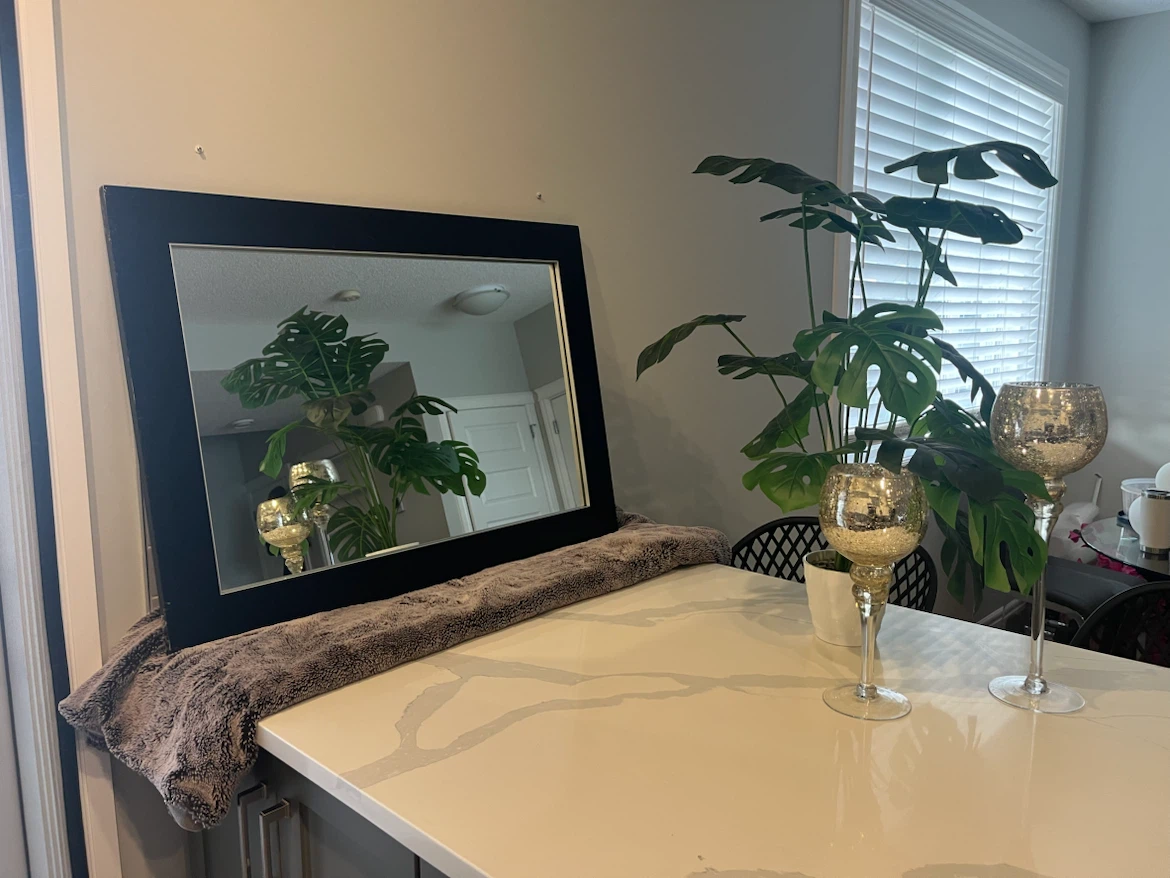 Beautiful Wall Mirror - large - photo 3