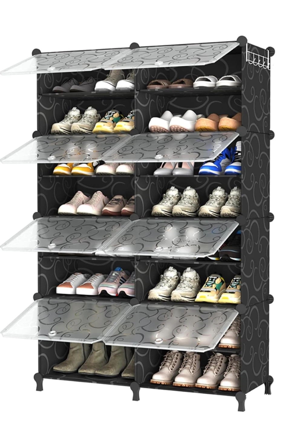 32 Pair Shoe Rack Organizer - photo 2