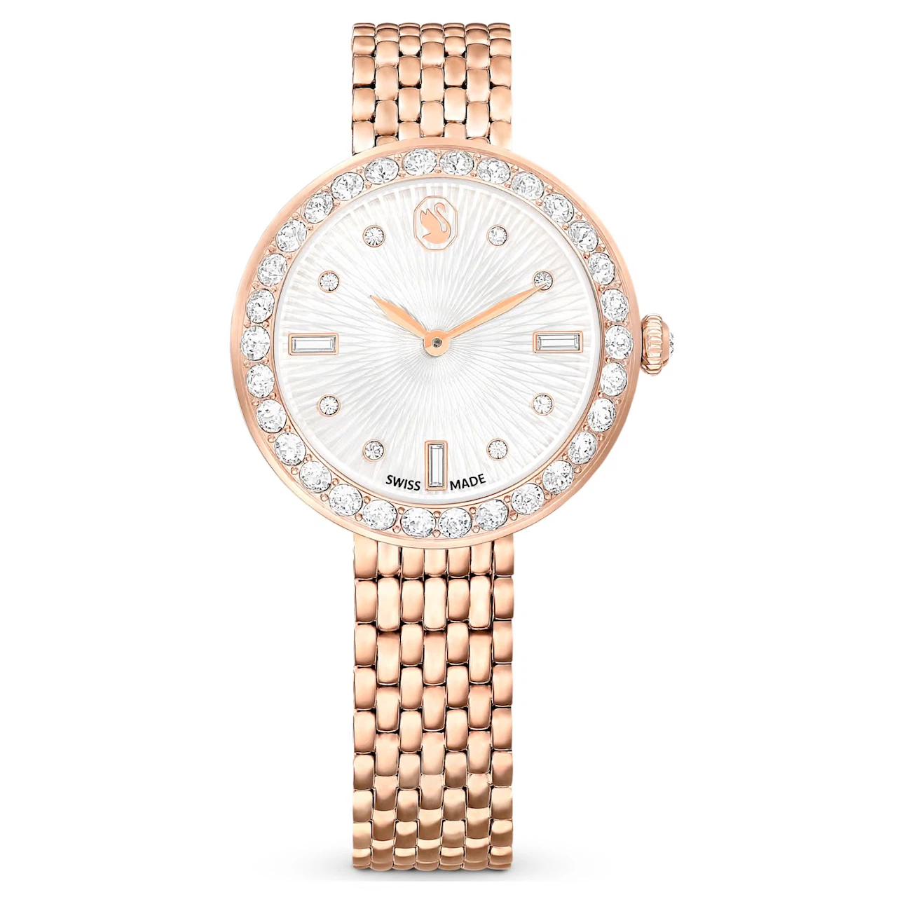 Authentic Swarovski  Woman Watch – Model 5672981