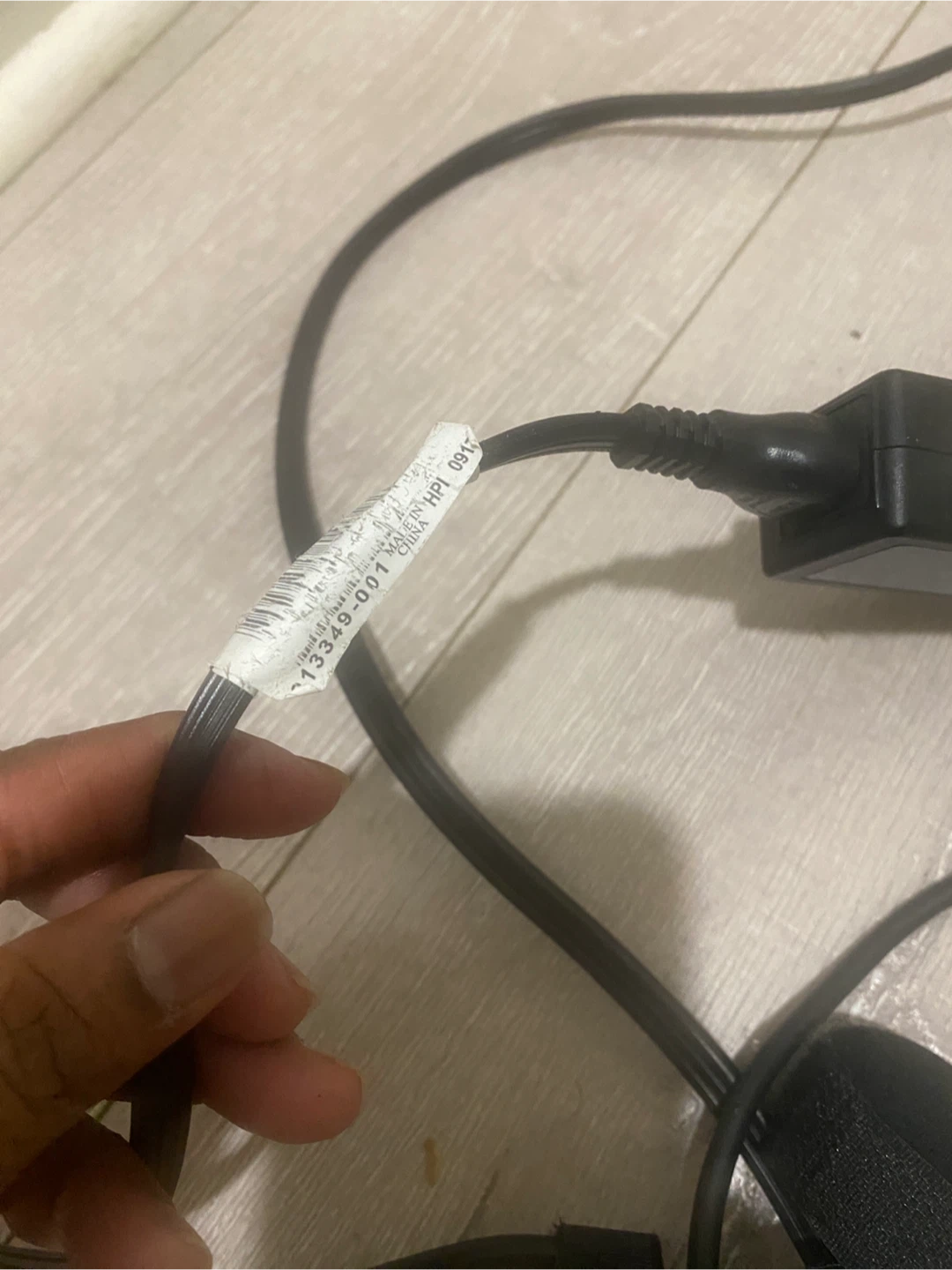 HP 45W Laptop Charger – 19.5V 2.31A - photo 4