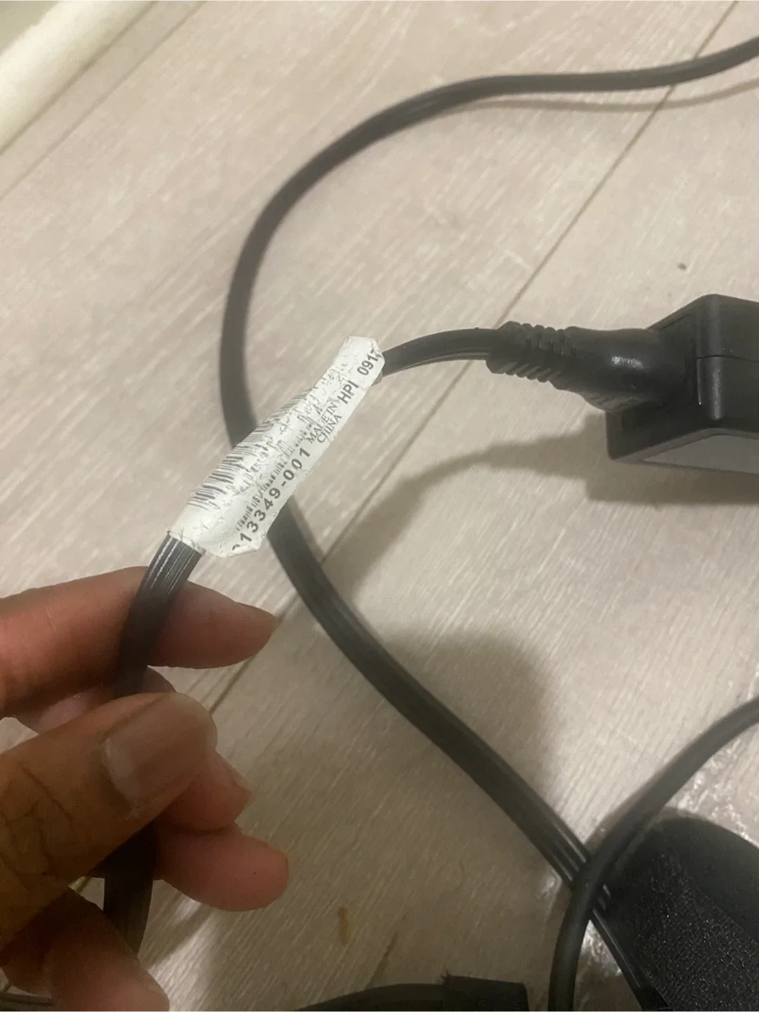 HP 45W Laptop Charger – 19.5V 2.31A - photo 4