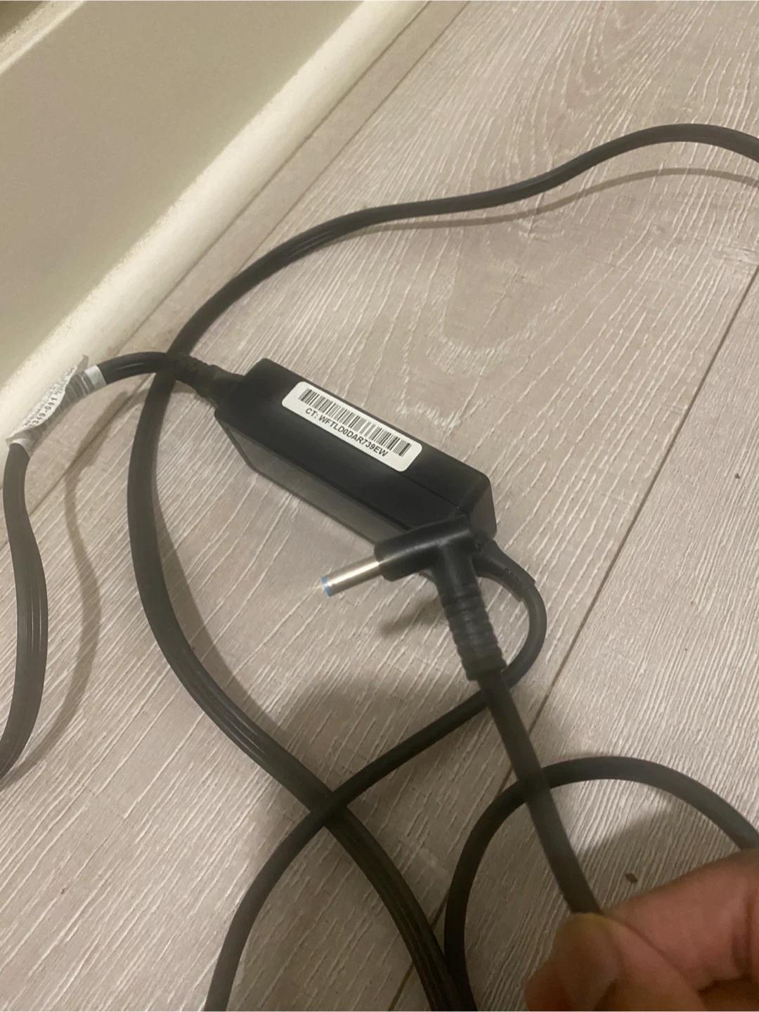 HP 45W Laptop Charger – 19.5V 2.31A - photo 5