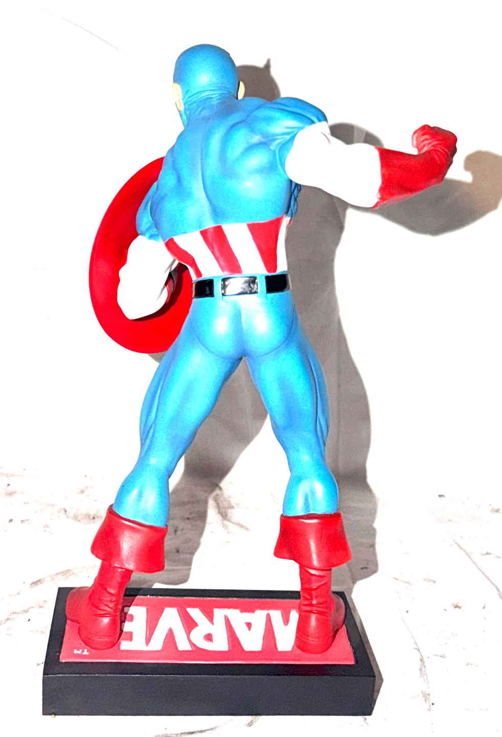 Marvel Captain America Limited Edition Collectible Statue - photo 5