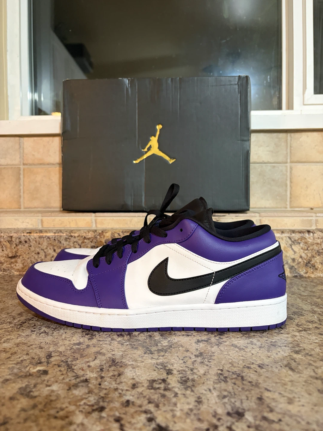 Air Jordan 1 Low SE Sneakers - photo 3
