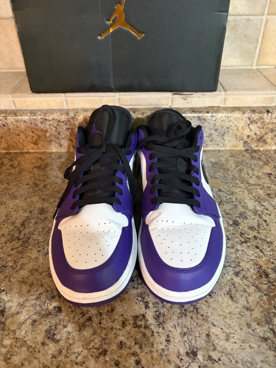 Air Jordan 1 Low SE Sneakers - photo 4