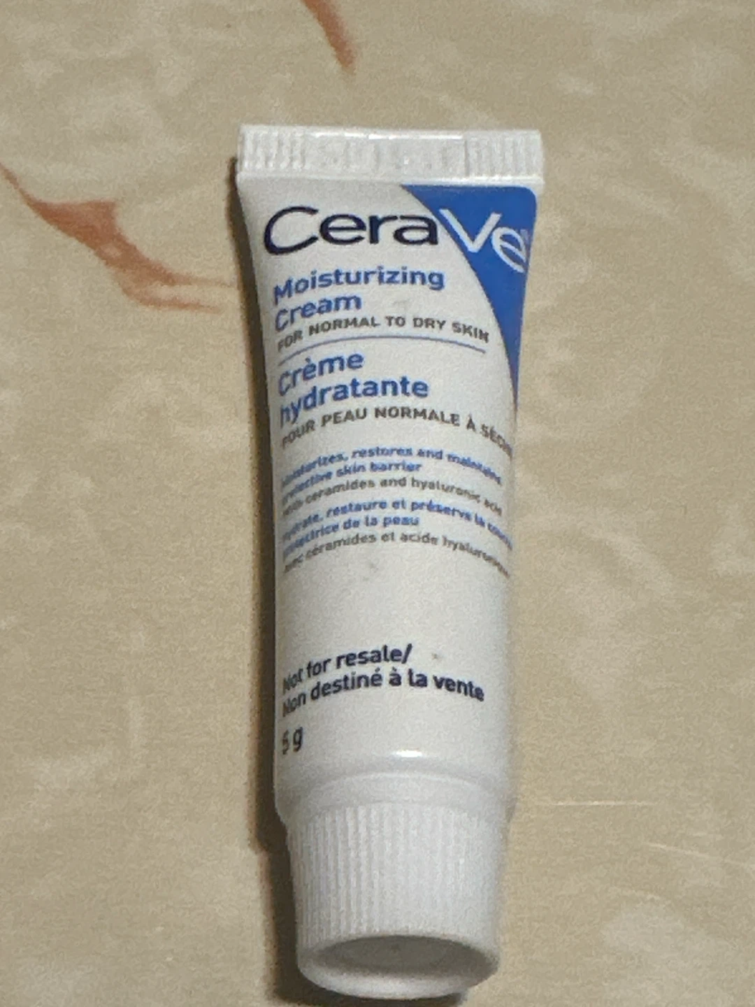 CeraVe Moisturizing Cream Sample 5g