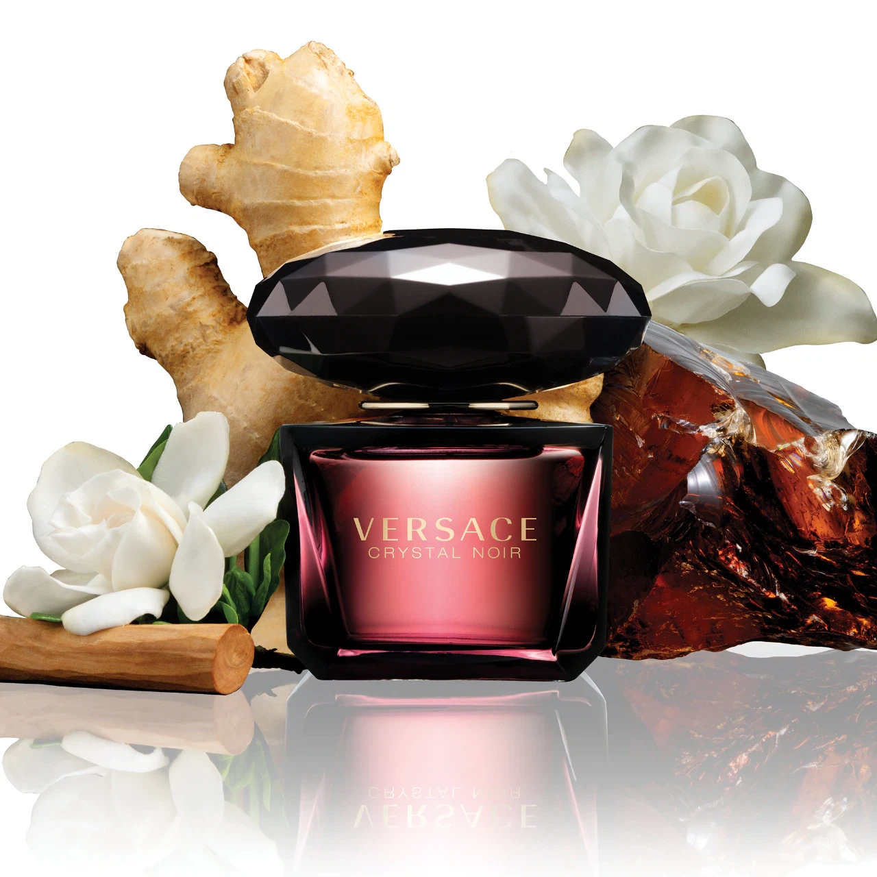 Versace Crystal Noir Eau de Parfum