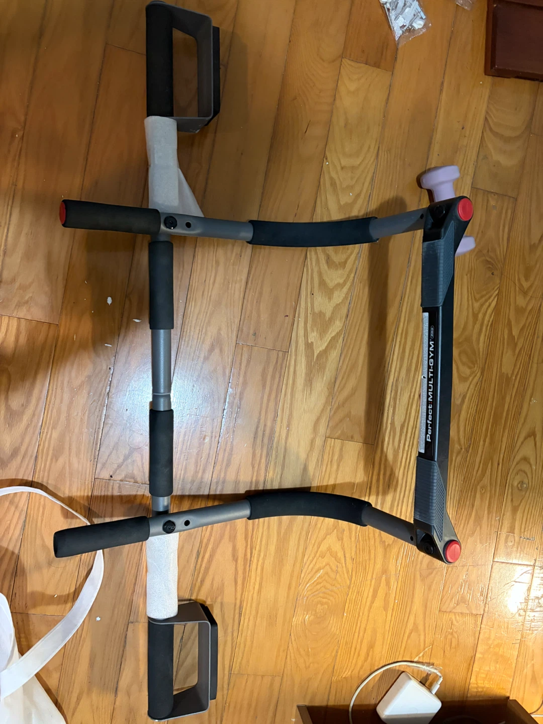 Perfect Fitness Multi-Gym Pro Pull Up Bar
