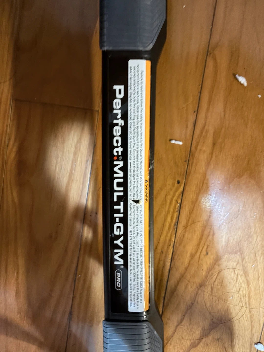 Perfect Fitness Multi-Gym Pro Pull Up Bar - photo 2