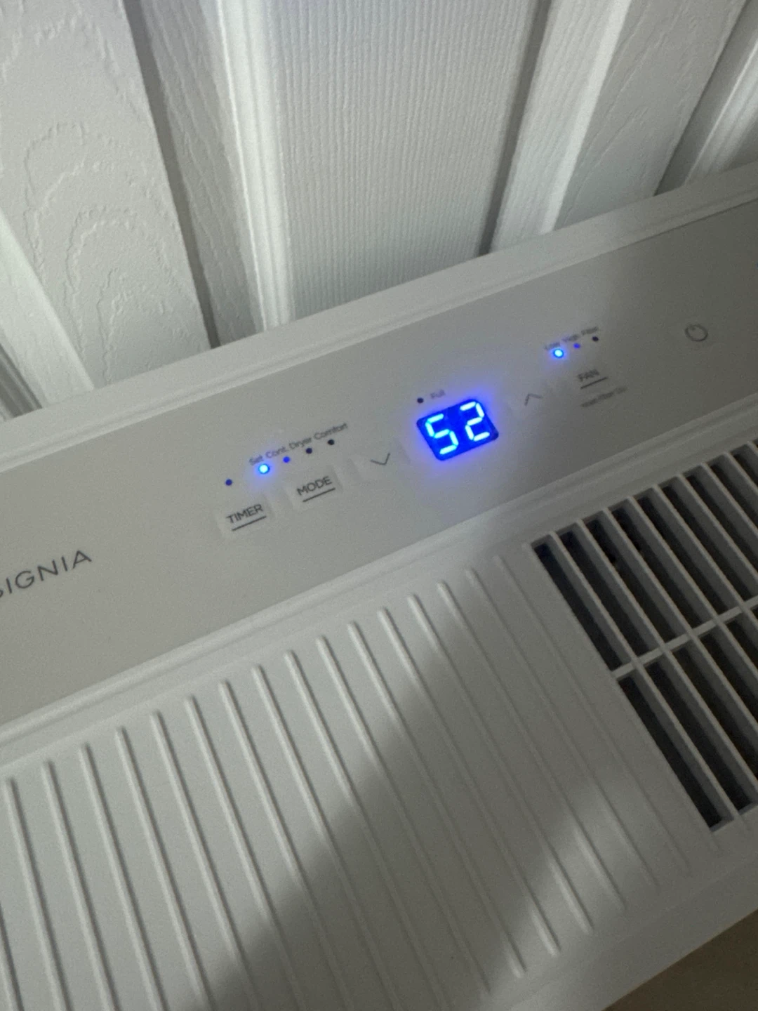 Insignia 35-Pint Dehumidifier