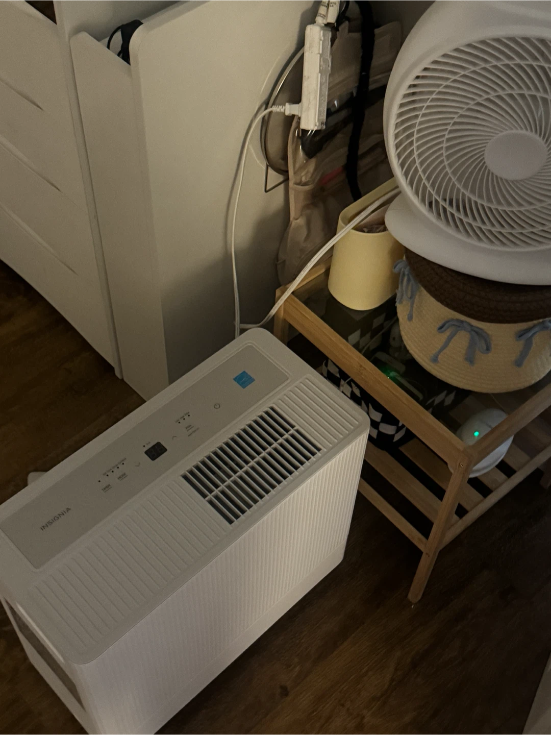 Insignia 35-Pint Dehumidifier - photo 2