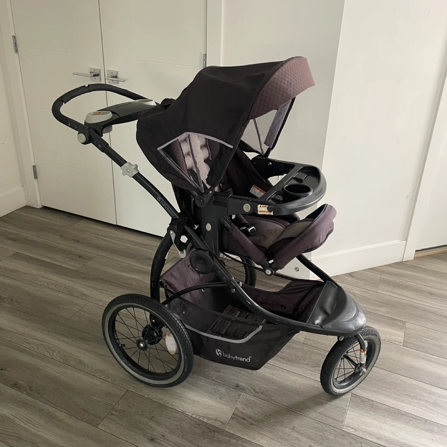 Baby Trend Jogging Stroller