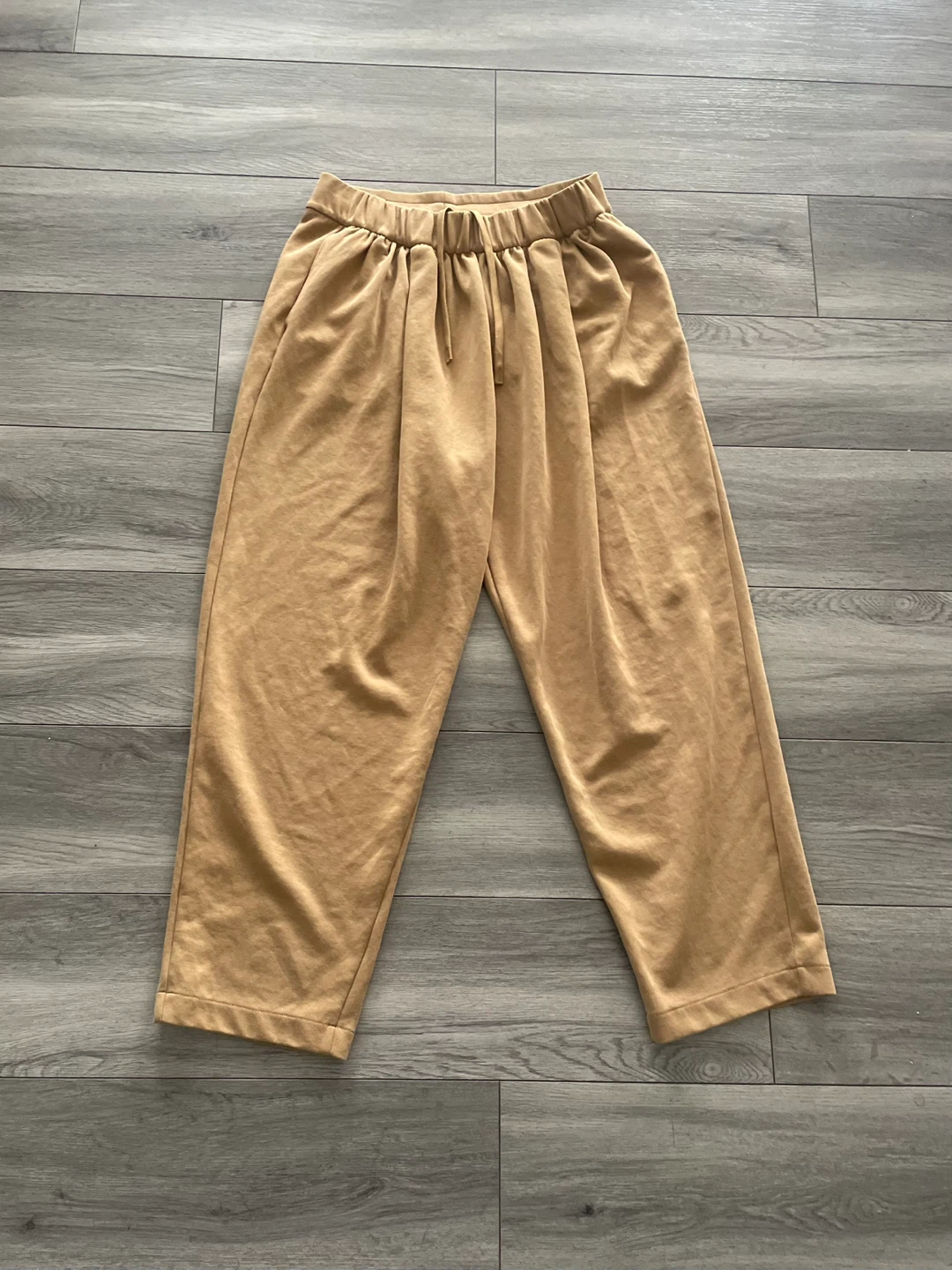 Wide Fit Sweatpants
