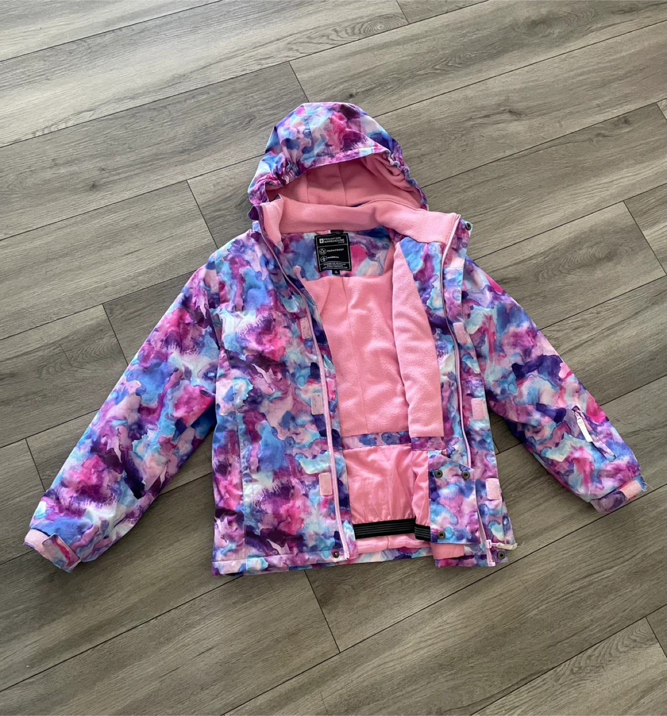 Kids Winter Jacket - photo 3