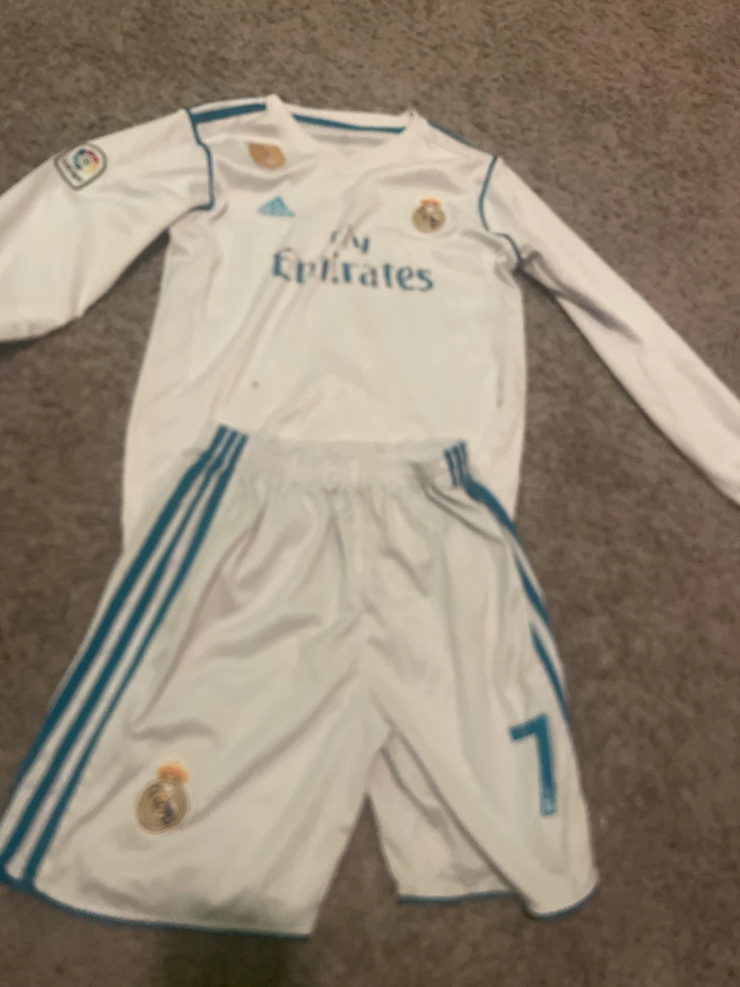 Soccer jerseys - photo 2