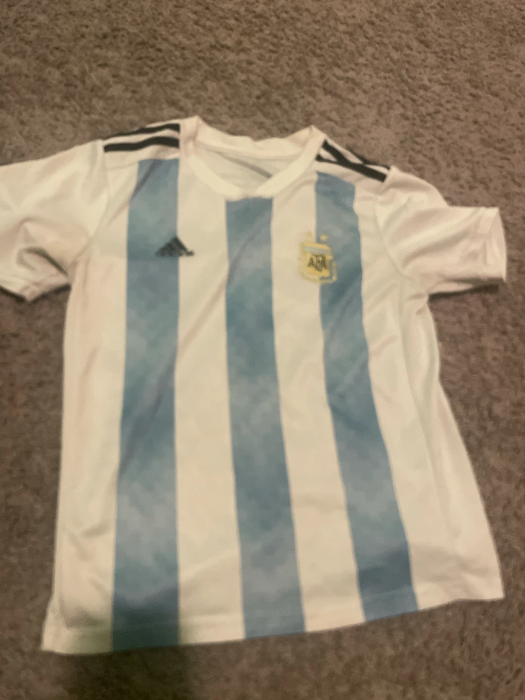 Soccer jerseys - photo 3
