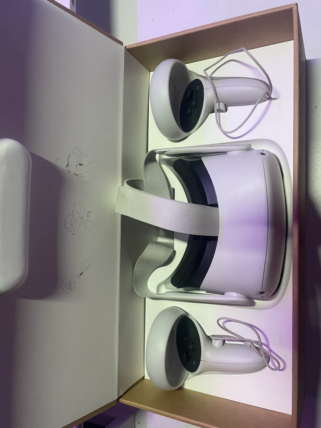 Meta Quest 2 VR Headset SEND OFFERS