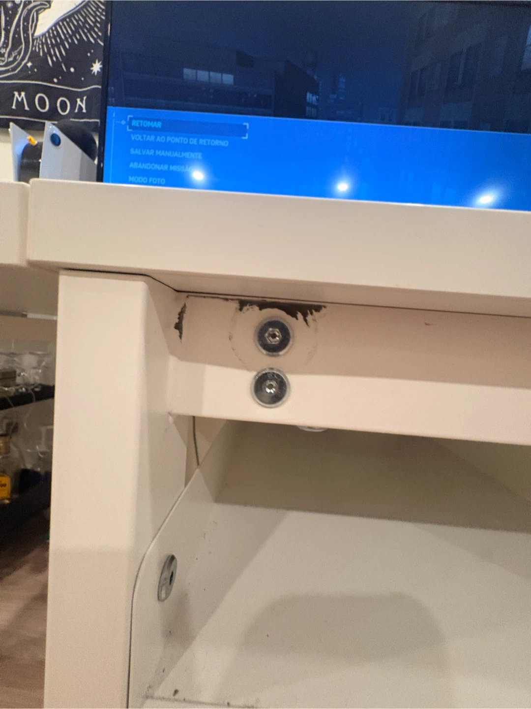 IKEA VIHALS Gateleg Table and 4 Chairs - photo 4