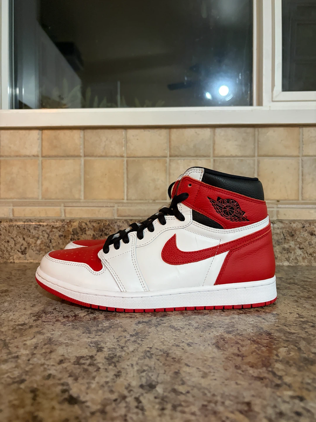 Air Jordan 1 High OG "Chicago" - photo 3
