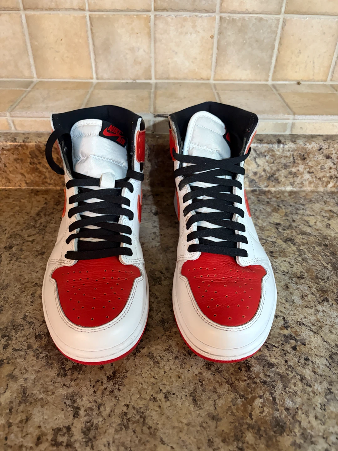 Air Jordan 1 High OG "Chicago" - photo 4