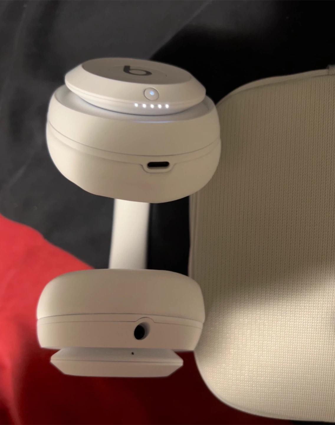 Beats Studio Pro Wireless Matte White 10/10 for $200 - photo 3